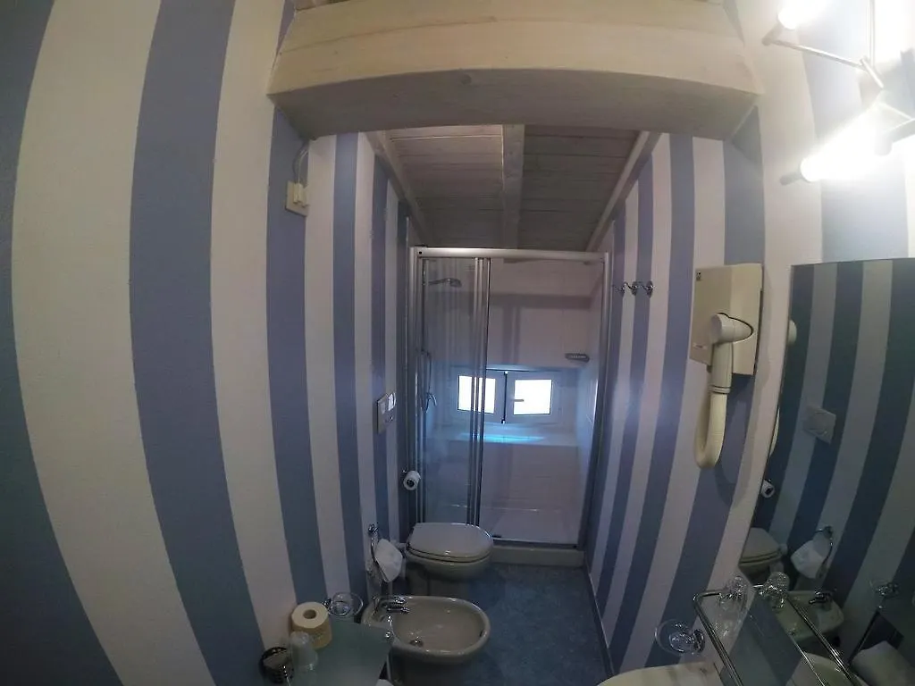 Hotel Milton Marina di Pietrasanta