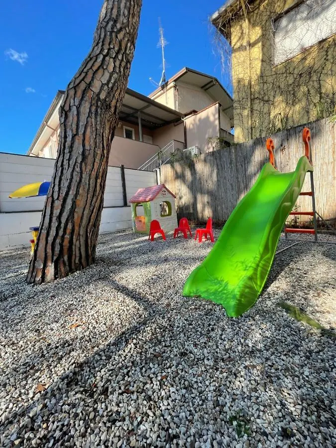Hotel Milton Marina di Pietrasanta