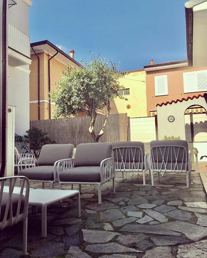 Hotel Milton Marina di Pietrasanta